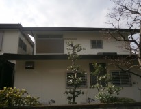 尾張旭市S邸シリコン塗装工事