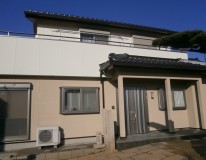 津島市／Y様邸外壁塗装工事