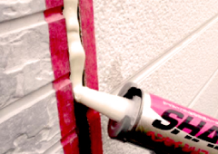 07.目地のコーキング張替え