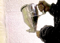 10.塗装工程 - 中塗り