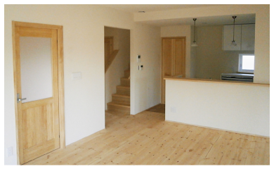 室内健康天然ぬりかべプランイメージ